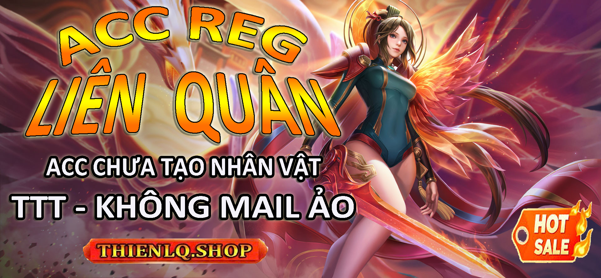 ✨ACC 0 MAIL ẢO✨