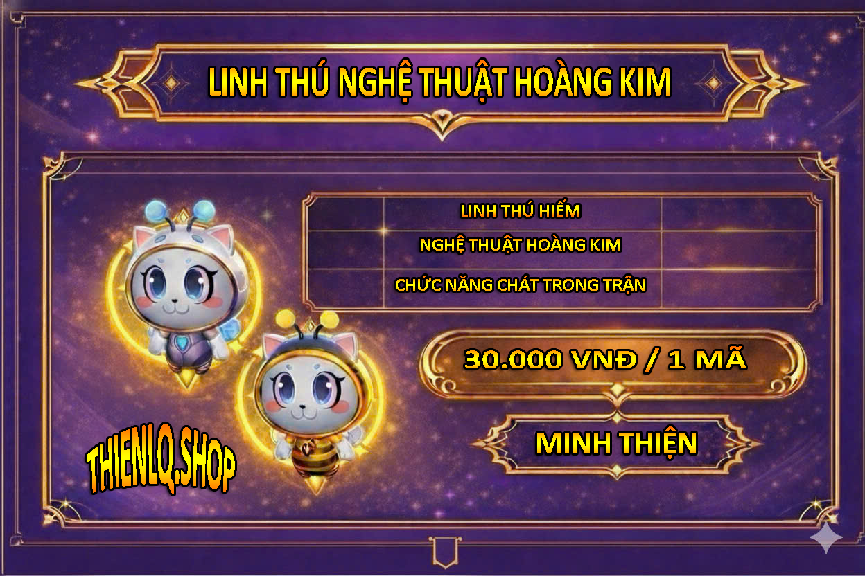 ✨Nghệ Thuật Hoàng Kim✨