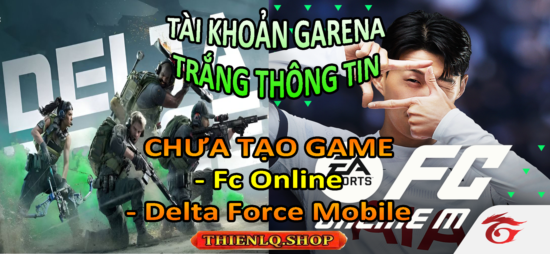 ✨ACC FC + DELTA✨